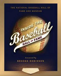 Cover image for Inside the Baseball Hall of Fame