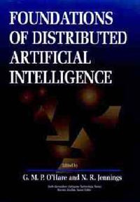 Cover image for Foundations of Distributed Artificial Intelligence