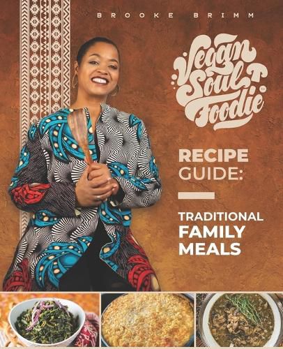 Cover image for Vegan Soul Foodie Recipe Guide