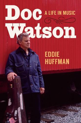 Cover image for Doc Watson