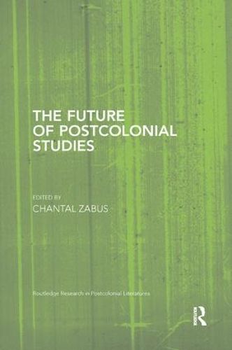 Cover image for The Future of Postcolonial Studies