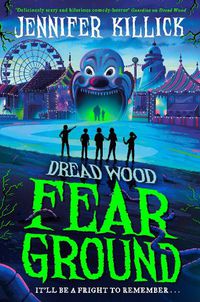 Cover image for Fear Ground