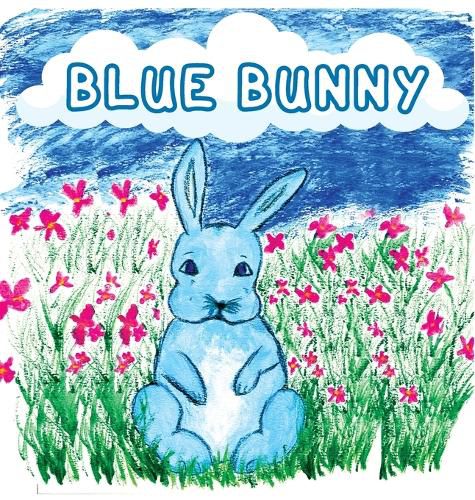 Cover image for Blue Bunny