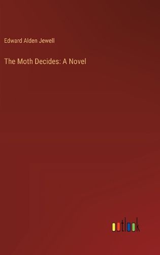 Cover image for The Moth Decides