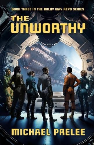 Cover image for The Unworthy