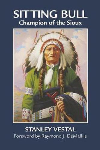 Cover image for Sitting Bull: Champion of the Sioux