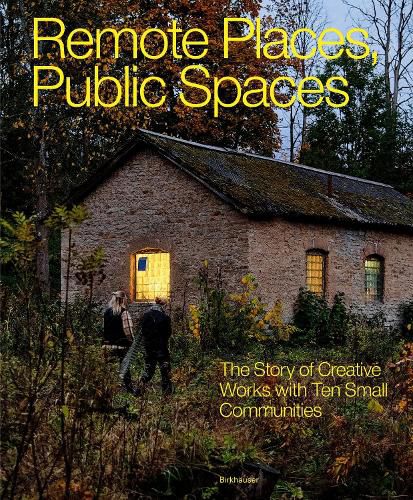 Cover image for Remote Places, Public Spaces