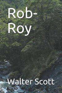 Cover image for Rob-Roy