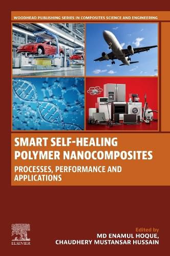 Cover image for Smart Self-Healing Polymer Nanocomposites