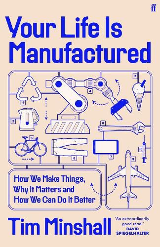 Cover image for Your Life Is Manufactured