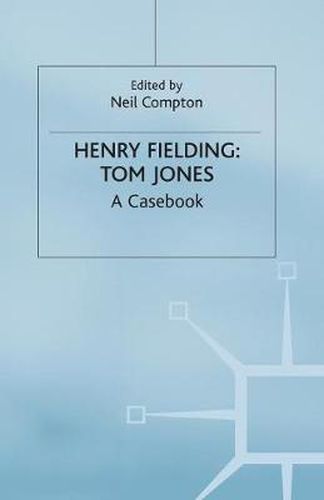 Cover image for Henry Fielding: Tom Jones