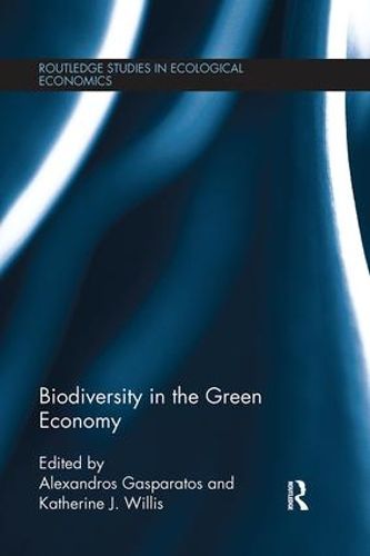 Biodiversity in the Green Economy