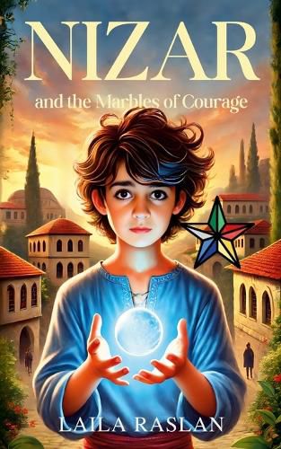 Cover image for Nizar and the Marbles of Courage