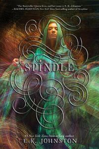 Cover image for Spindle