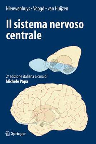Cover image for Il sistema nervoso centrale