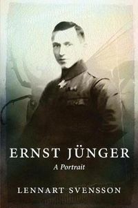 Cover image for Ernst Junger - A Portrait