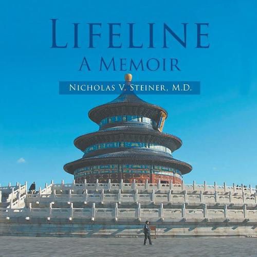 Cover image for Lifeline: A Memoir