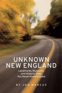 Cover image for Unknown New England
