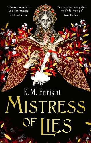 Cover image for Mistress of Lies