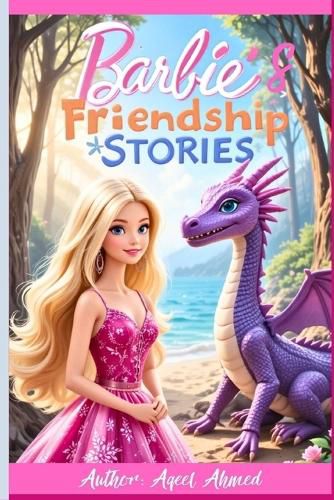 Cover image for Barbie's Friendship Stories