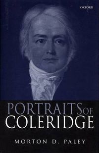 Cover image for Portraits of Coleridge