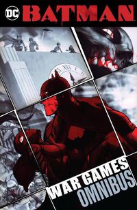 Cover image for Batman: War Games Omnibus