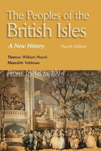 The Peoples of the British Isles: A New History. From 1688 to 1914