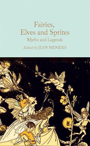 Cover image for Fairies, Elves and Sprites