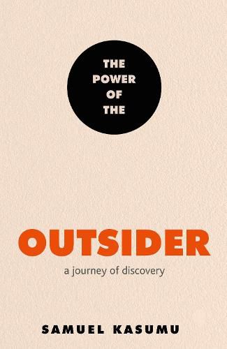 Cover image for The Power of the Outsider