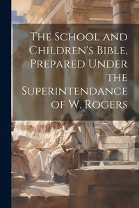 Cover image for The School and Children's Bible, Prepared Under the Superintendance of W. Rogers