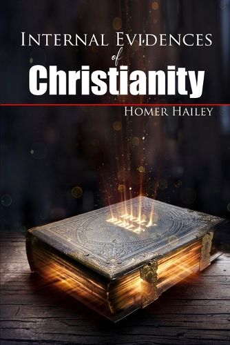 Cover image for Internal Evidences of Christianity