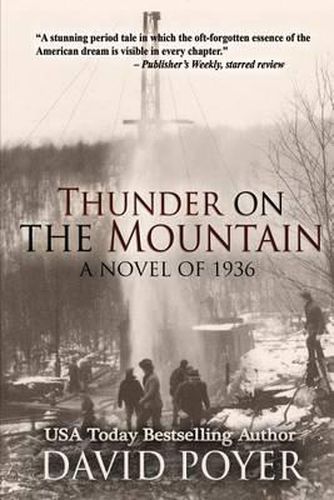 Thunder on the Mountain: A Novel of 1936