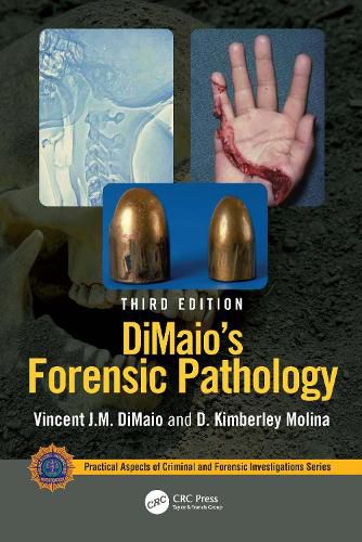 Cover image for DiMaio's Forensic Pathology