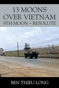 Cover image for 13 Moons over Vietnam