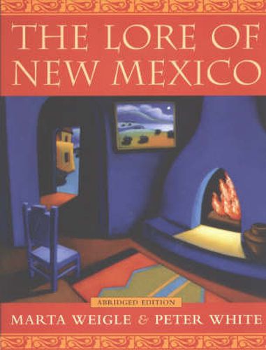 Cover image for The Lore of New Mexico
