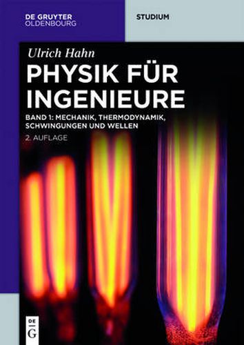 Cover image for Mechanik, Thermodynamik, Schwingungen und Wellen