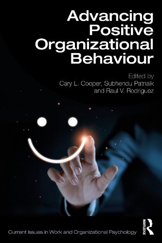 Cover image for Advancing Positive Organizational Behaviour