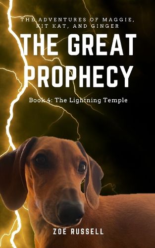 Cover image for The Great Prophecy Book 4