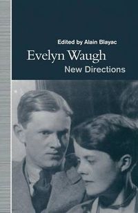 Cover image for Evelyn Waugh: New Directions