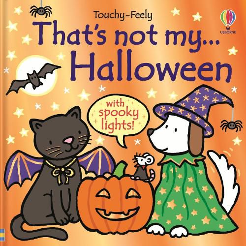 Cover image for That's not my... Halloween