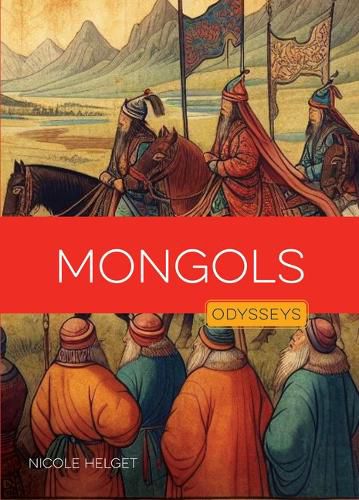 Cover image for Mongols