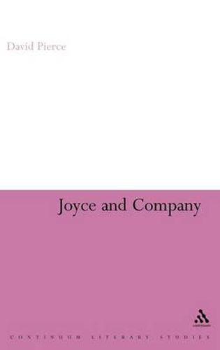 Cover image for Joyce and Company