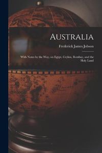 Cover image for Australia