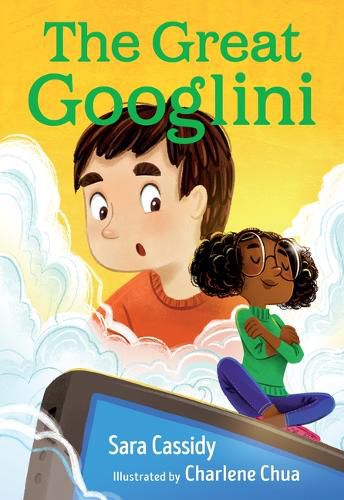 Cover image for The Great Googlini