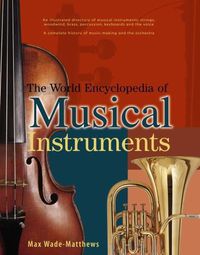 Cover image for World Encyclopedia of Musical Instruments