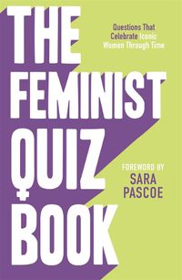 Cover image for The Feminist Quiz Book
