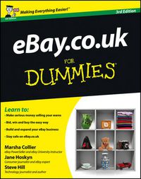 Cover image for eBay.co.uk For Dummies