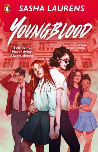 Cover image for Youngblood