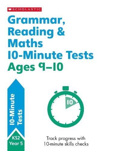 Grammar, Reading and Maths Year 5