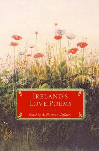 Cover image for Ireland's Love Poems